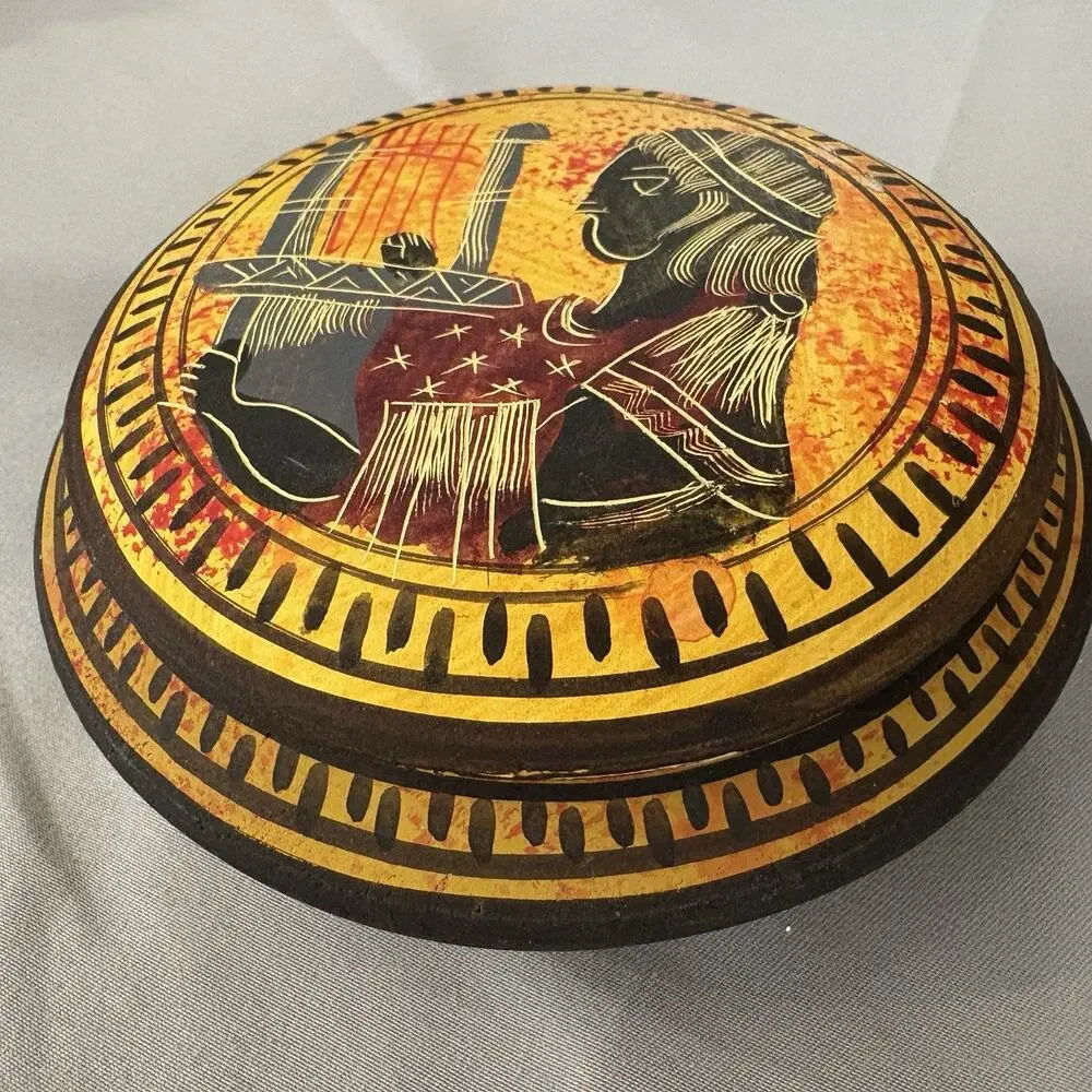 no brand greek pottery